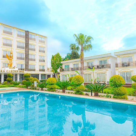 Lara Garden Hotel Antalya Exterior foto