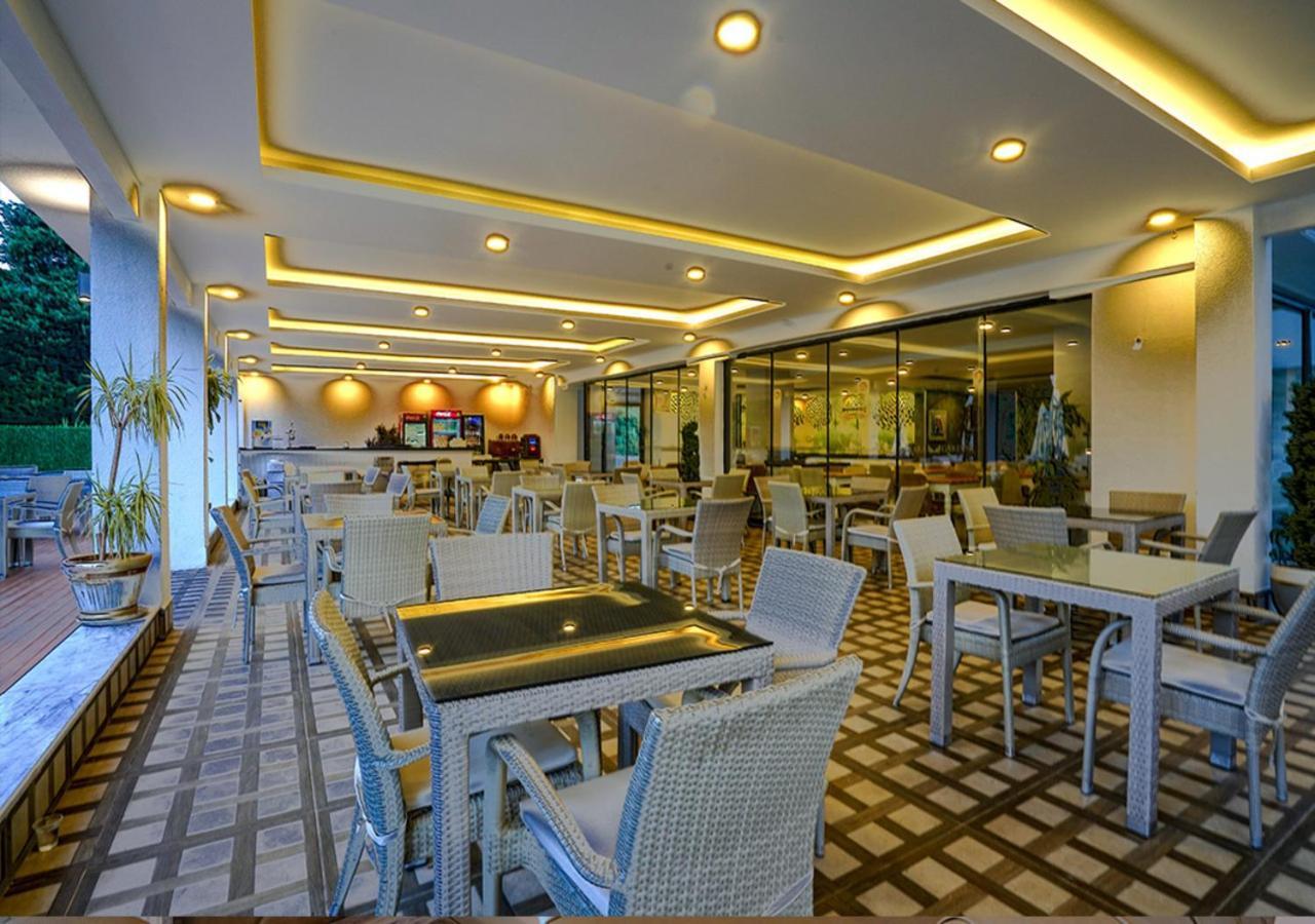 Lara Garden Hotel Antalya Exterior foto