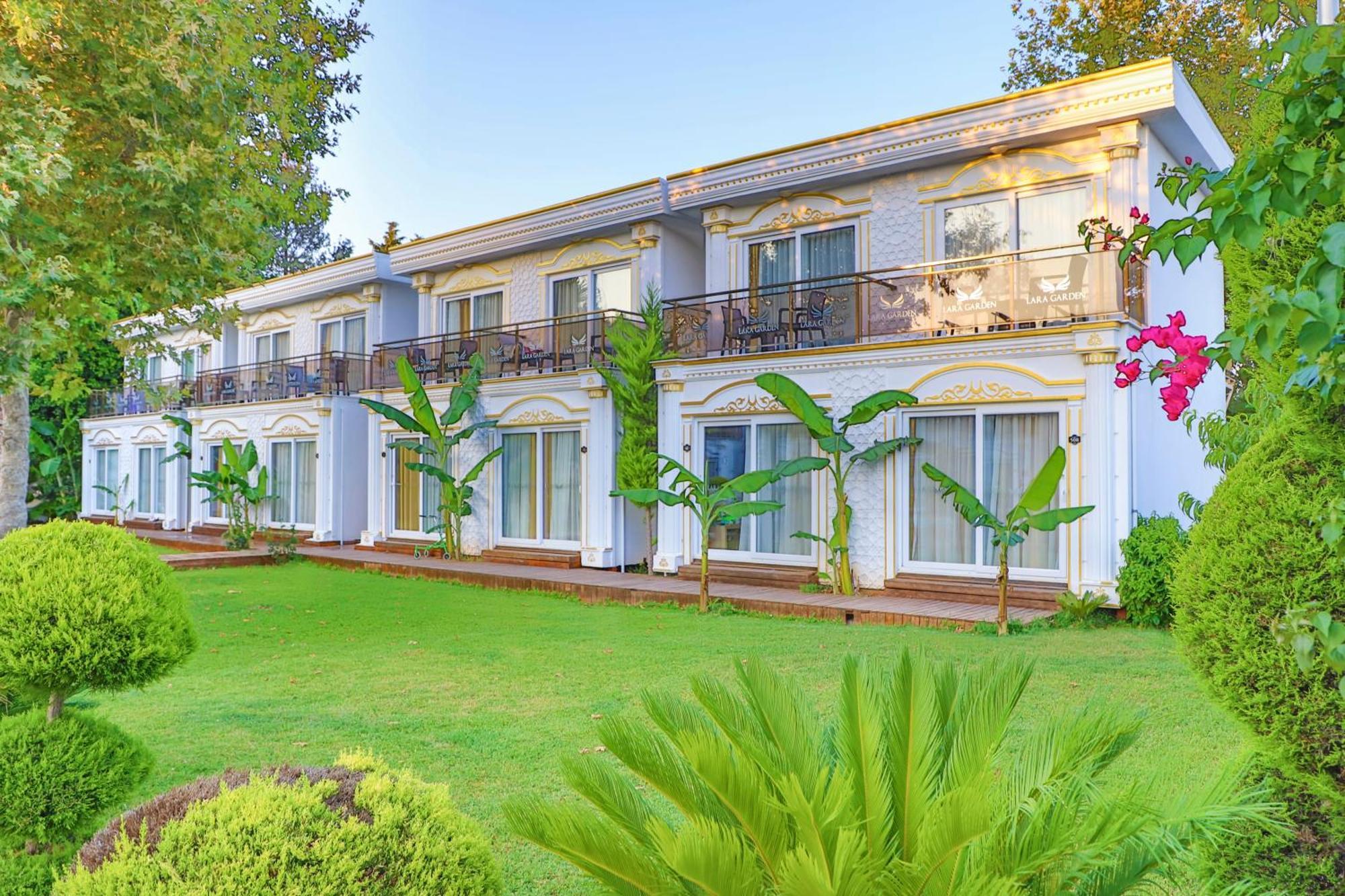 Lara Garden Hotel Antalya Exterior foto