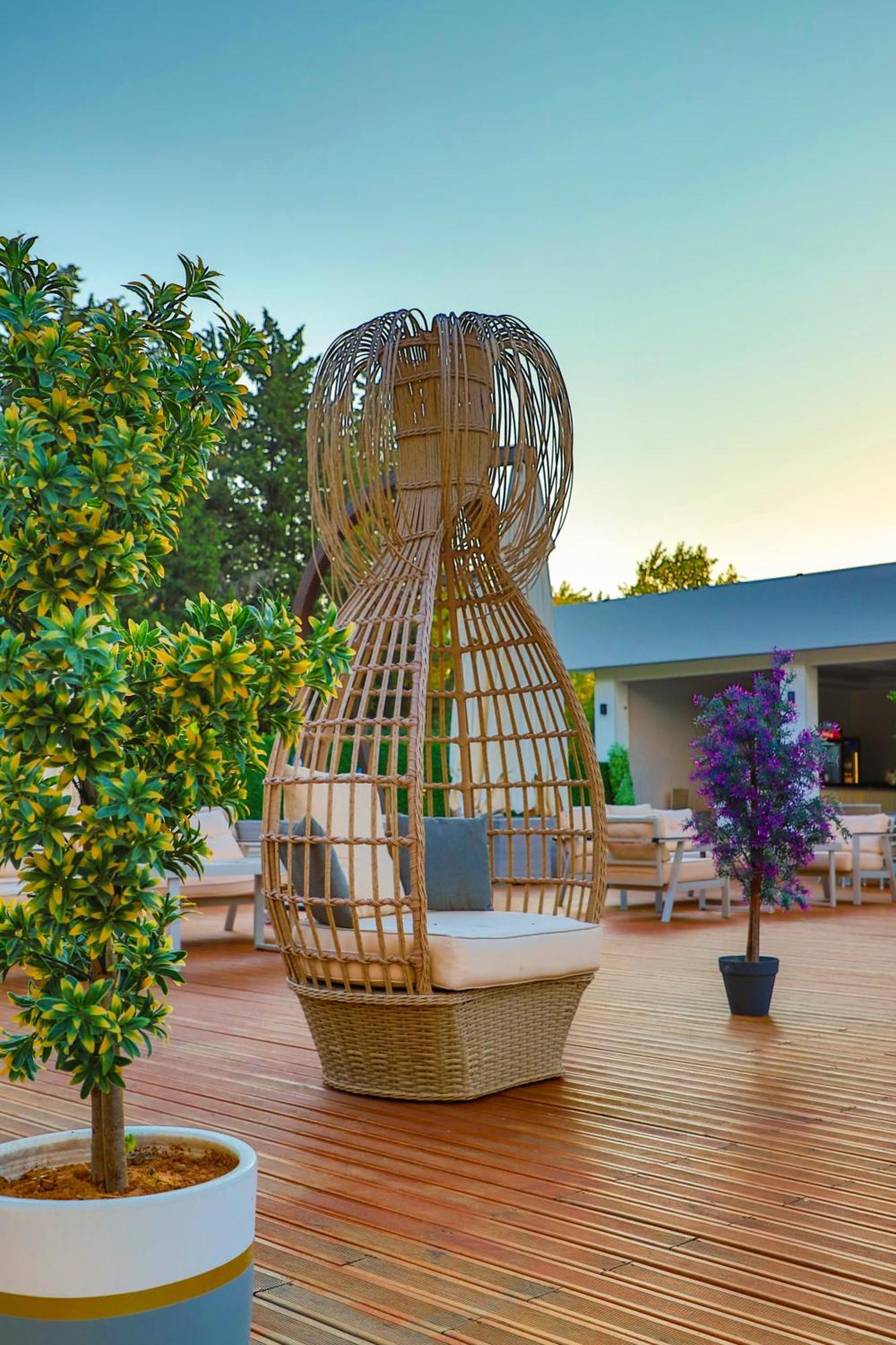Lara Garden Hotel Antalya Exterior foto