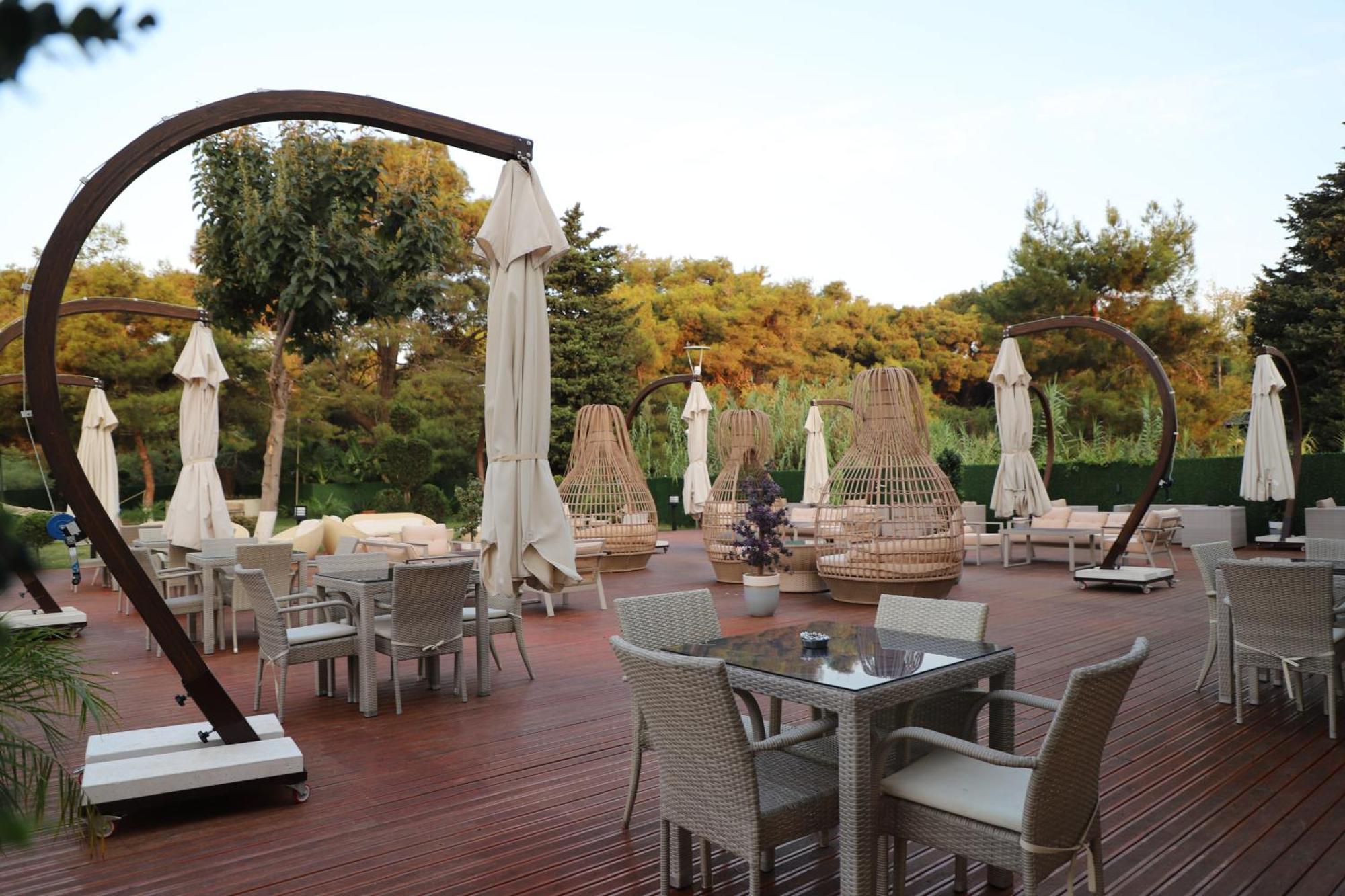Lara Garden Hotel Antalya Exterior foto