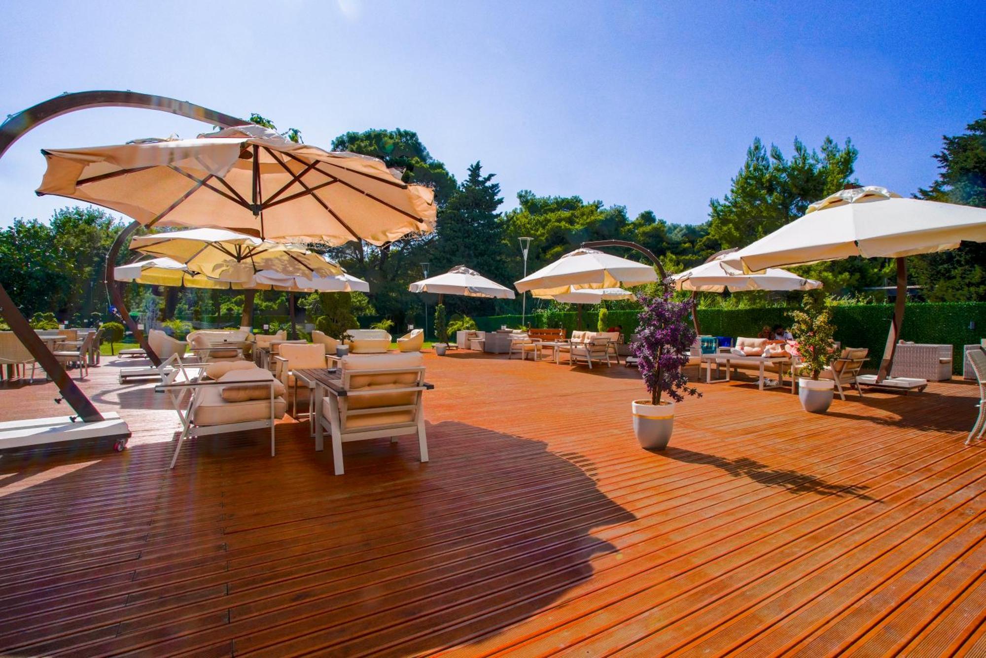Lara Garden Hotel Antalya Exterior foto