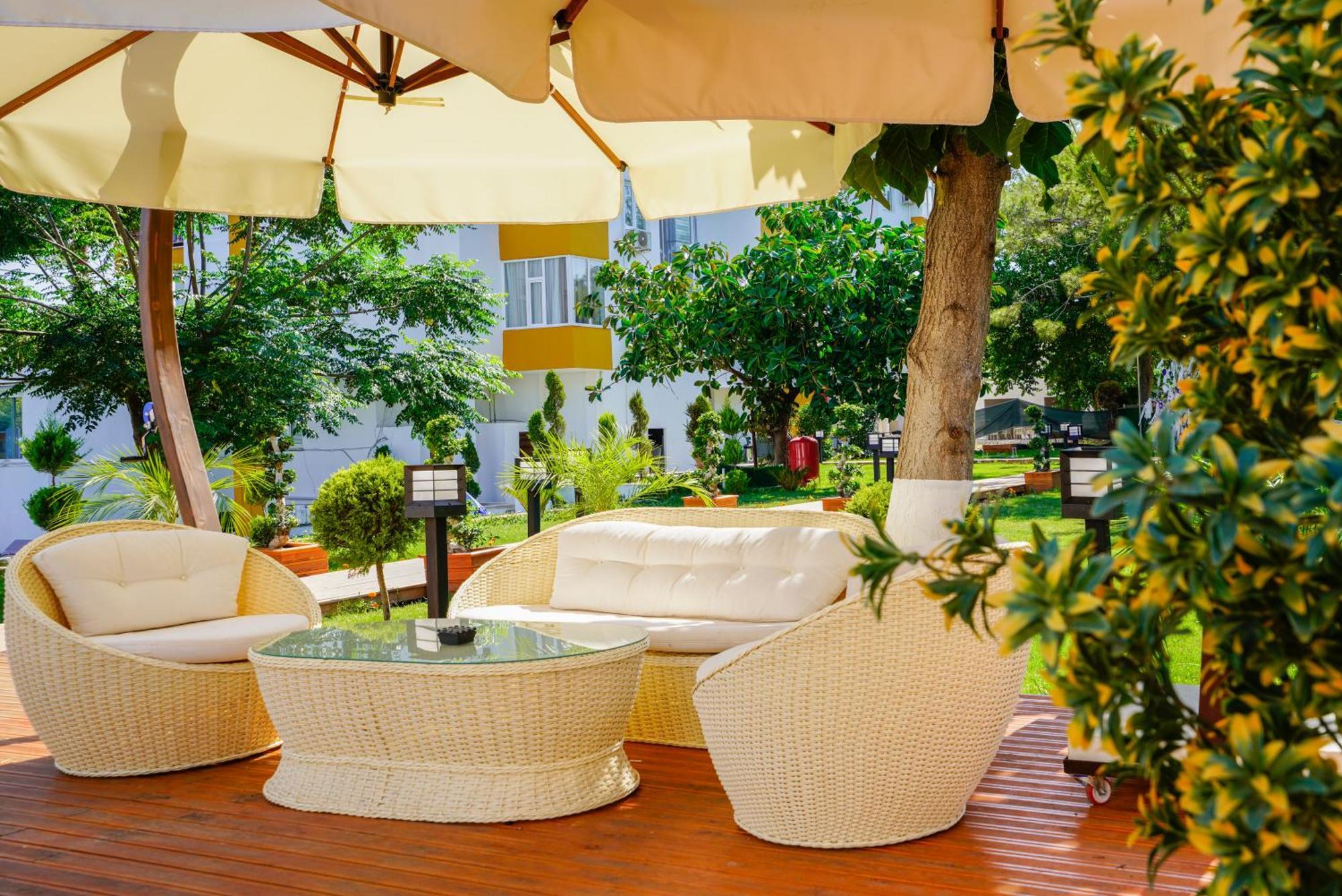 Lara Garden Hotel Antalya Exterior foto