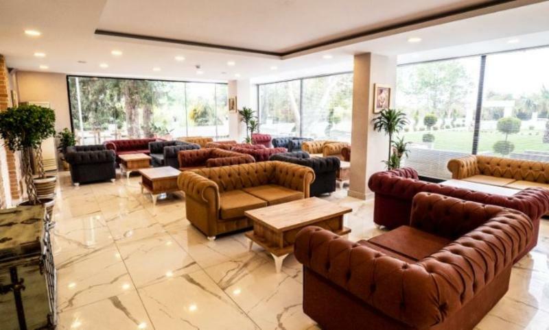 Lara Garden Hotel Antalya Exterior foto